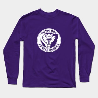 Globo Gym Costume Long Sleeve T-Shirt